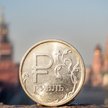 Rosyjski rubel osiągnął najwyższy poziom od marca 2020 r.