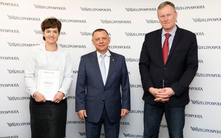 Mariola Farmas (US w Miechowie), Marian Banaś, Bogusław Chrabota