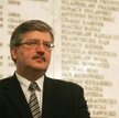 Marszałek Sejmu Bronisław Komorowski