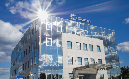 Comp zaprosił do sprzedaży do 117,6 tys. akcji własnych po 143 zł/szt.