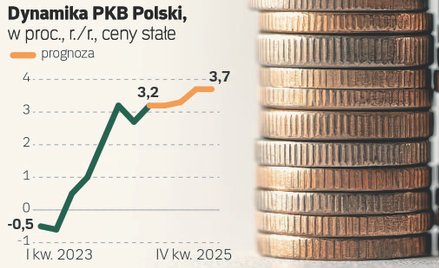Co przyniesie polskiej gospodarce 2025 rok? Są powody do optymizmu