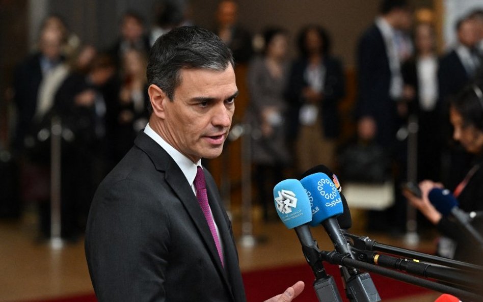 Pedro Sanchez