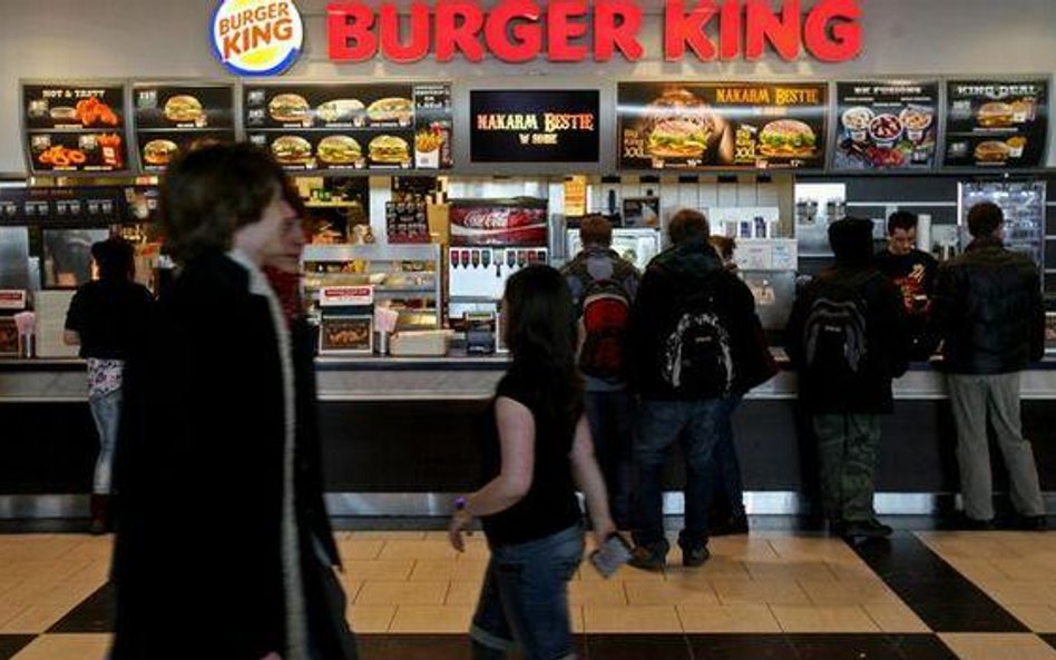Burger King rezygnuje z roszczeń do belgijskiego tronu