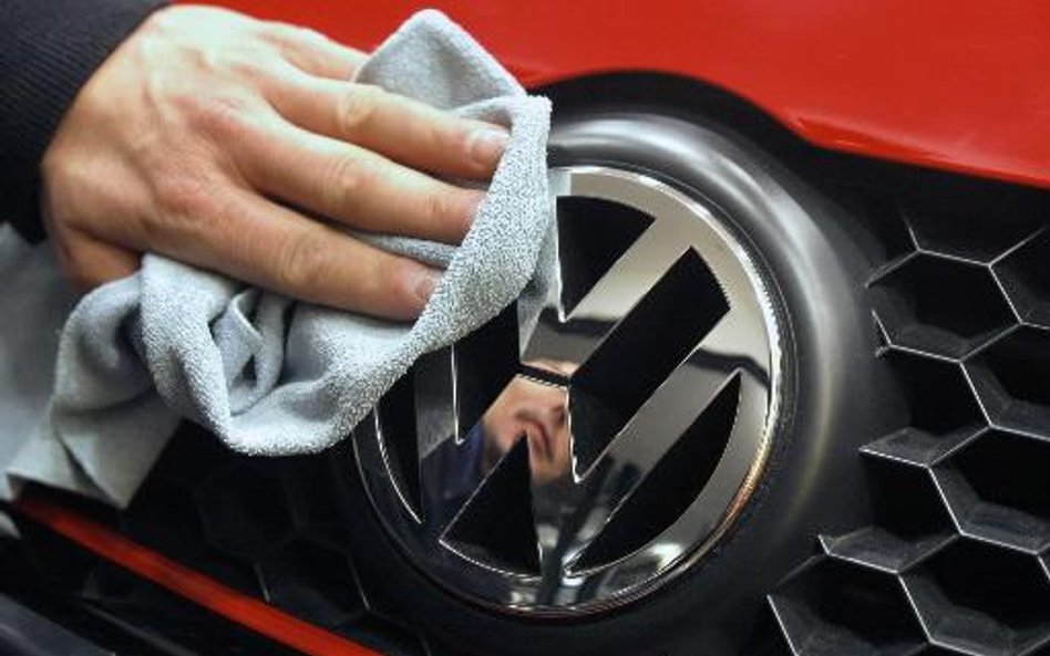 10-letnie volkswageny i ople liderami rynku używanych aut