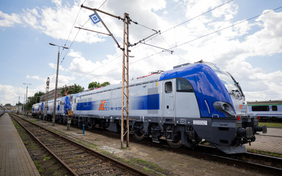 Intercity kupi 20 lokomotyw do przewozów krajowych