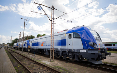 Intercity kupi 20 lokomotyw do przewozów krajowych