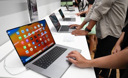 #WykresDnia: Apple szykuje AI, notowania w górę do rekordu