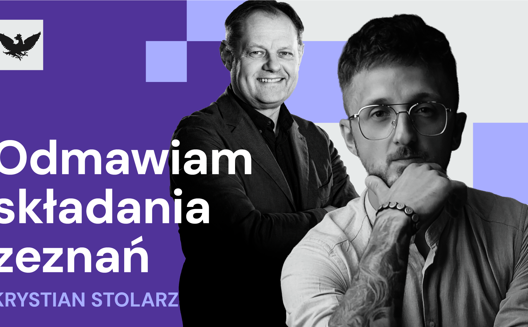 „Ogar” Krystiana Stolarza: kryminalny odmawia składania zeznań