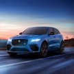 Jaguar F-Pace SVR 575