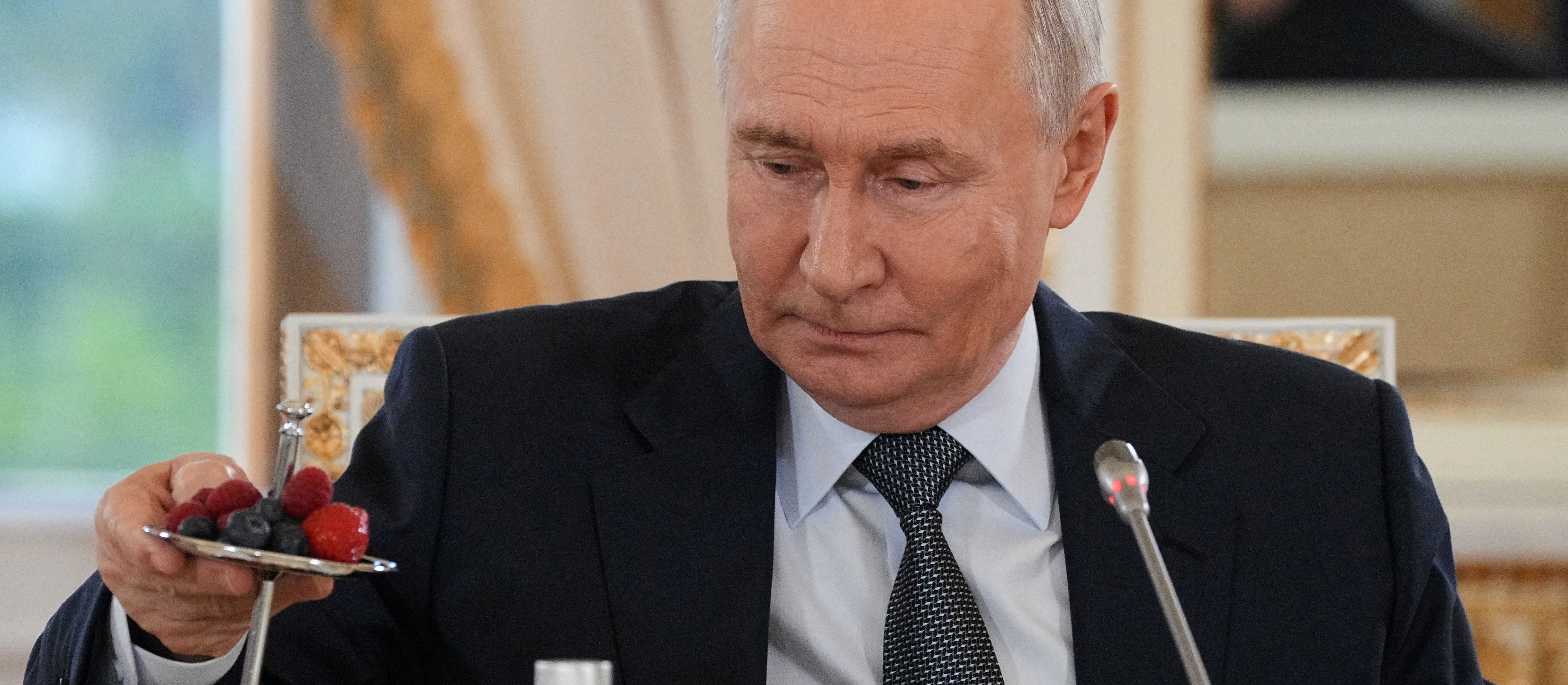 Ruslan Shoshin: Putin wanted to rebuild an empire. The result  of the war has been disastrous for Russia
