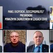 Uczestnicy panelu zgadzali się, że podczas pandemii lepiej być chronionym przed wirusem grypy czy pn