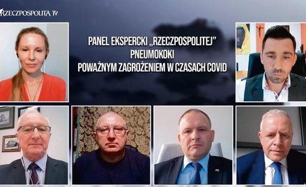 Uczestnicy panelu zgadzali się, że podczas pandemii lepiej być chronionym przed wirusem grypy czy pn