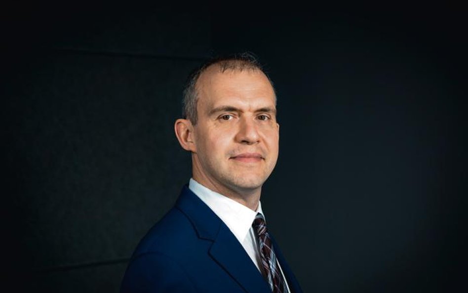 Tomasz Miziołek, prof. Uniwersytetu Łódzkiego, twórca etf.com.pl