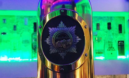 Dania: Skradziono najdroższą wódkę świata