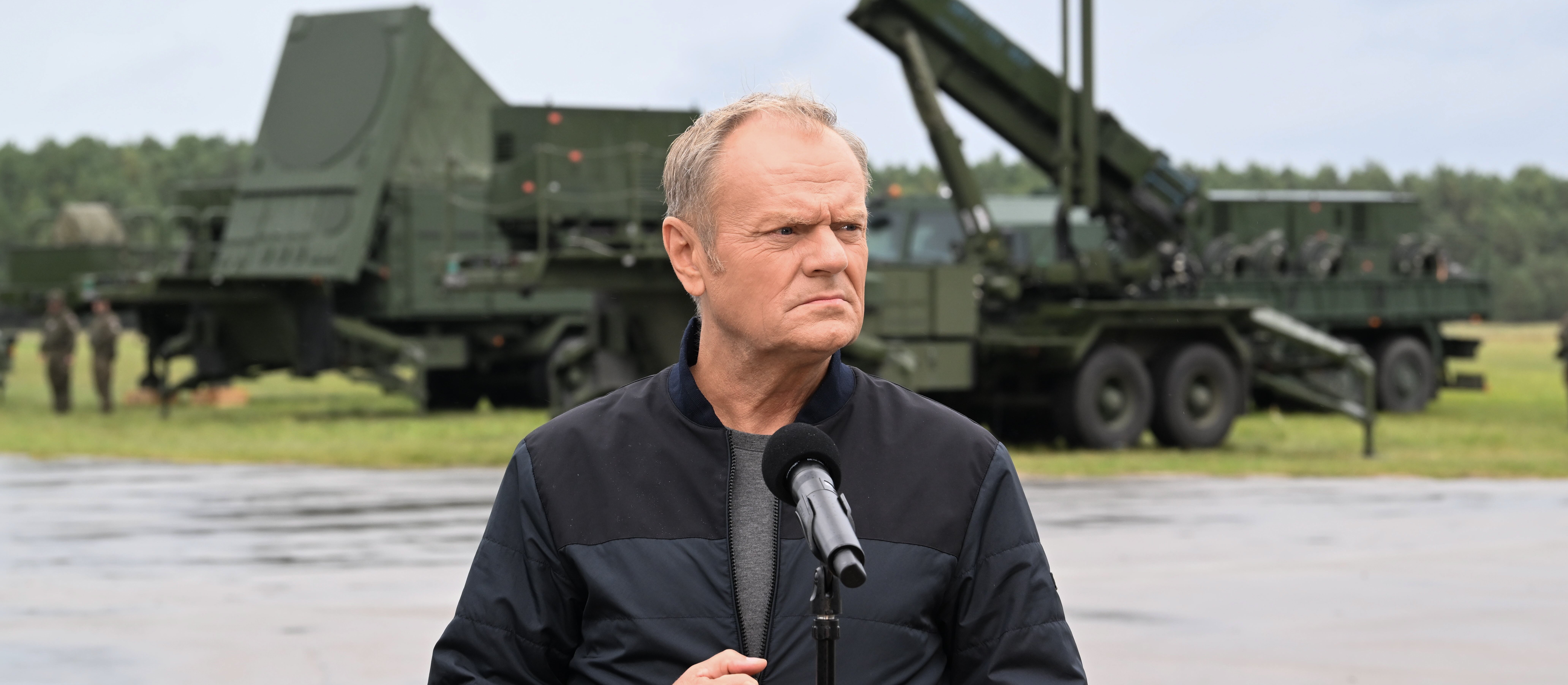 Polska zakupi okręty podwodne. Deklaracja Donalda Tuska