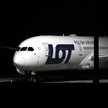Boeing 787 Dreamliner należący do PLL LOT (fot. ilustracyjna)