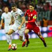 Robert Lewandowski dopiero w ostatniej minucie zapewnił Polsce wygraną z Armenią na Stadionie Narodo