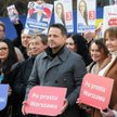 Prezydent Warszawy Rafał Trzaskowski