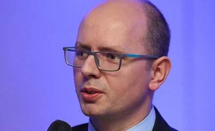 Błażej Kmieciak, przewodniczący Państwowej Komisji do spraw wyjaśniania przypadków czynności skierow