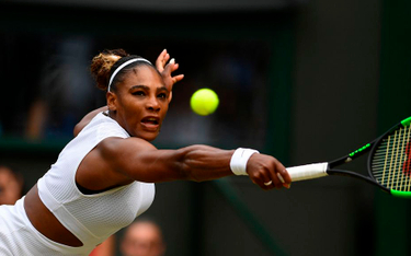Serena Williams pierwszy raz od dawna rozegrała dobry mecz