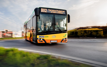 Warszawa zamówiła 70 autobusów zasilanych gazem