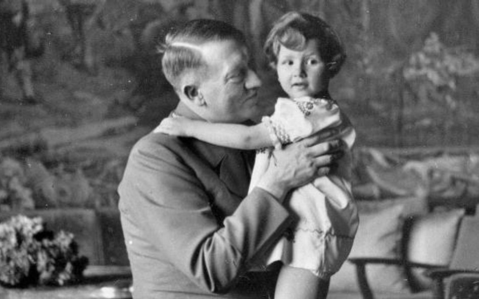 Hitler, zwyczajny zbrodniarz