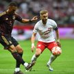 Jakub Błaszczykowski i Thilo Kehrer z Niemiec podczas towarzyskiego meczu na Stadionie Narodowym w W