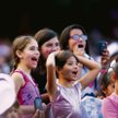 Zahipnotyzowane fanki Martiny Stoessel na koncercie w Buenos Aires