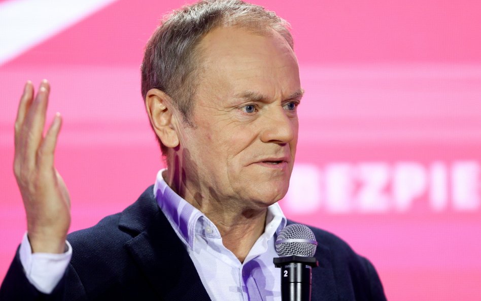 Donald Tusk. Ojciec czy może wuj Baltic Pipe?