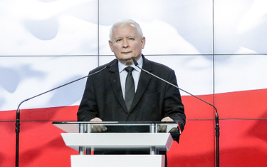 Kaczyński zabrał głos na temat porozumienia ws. budżetu UE. „Jest jak szabla”