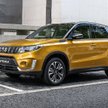 Ceny | Suzuki Vitara: Tylko z turbodoładowaniem