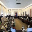 Posiedzenie Rady Ministrów