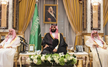 Wojowniczy następca tronu saudyjskiego królestwa