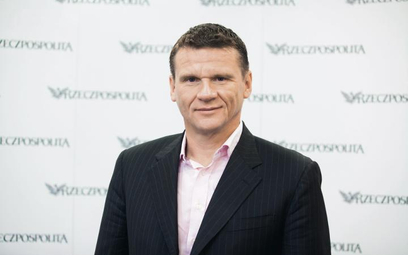 Zbigniew Prokopowicz, p.o. prezesa Pfleiderer Group.