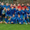 Juniorzy Lecha Poznań są aktualnie wicemistrzami Polski