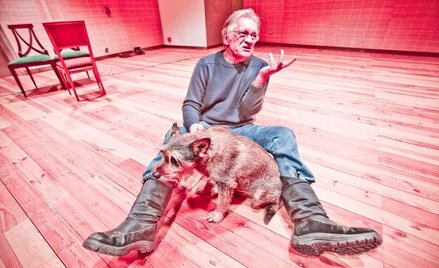 Andrzej Seweryn; Teatr Polski; fot. Krzysztof Bieliński