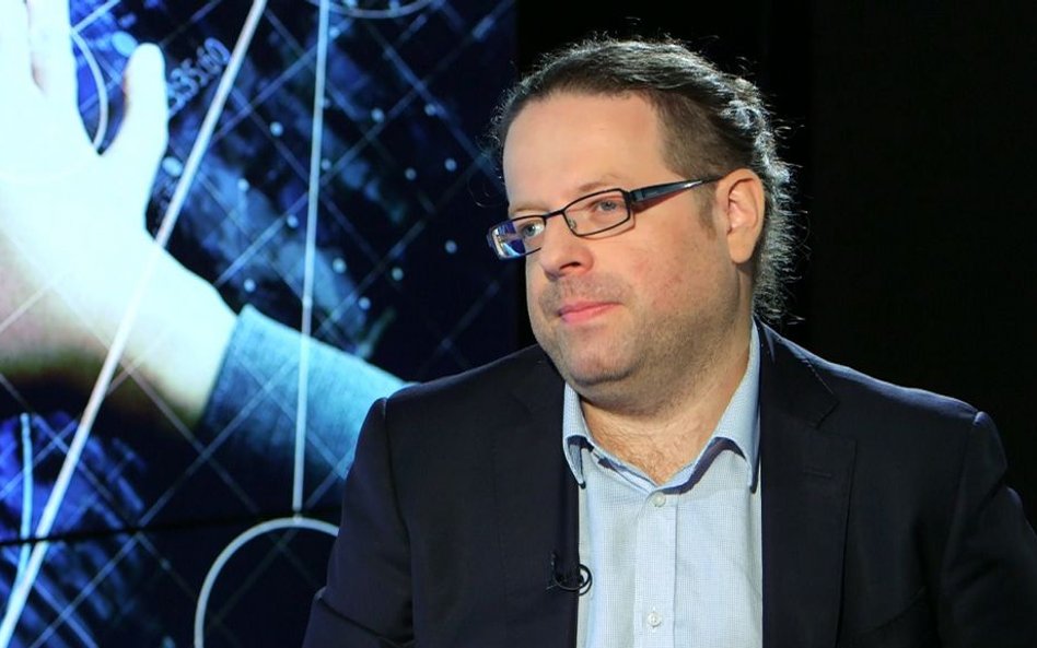 #RZECZoBIZNESIE: Jakub Weber: Polskie firmy technologiczne podbijają Europę
