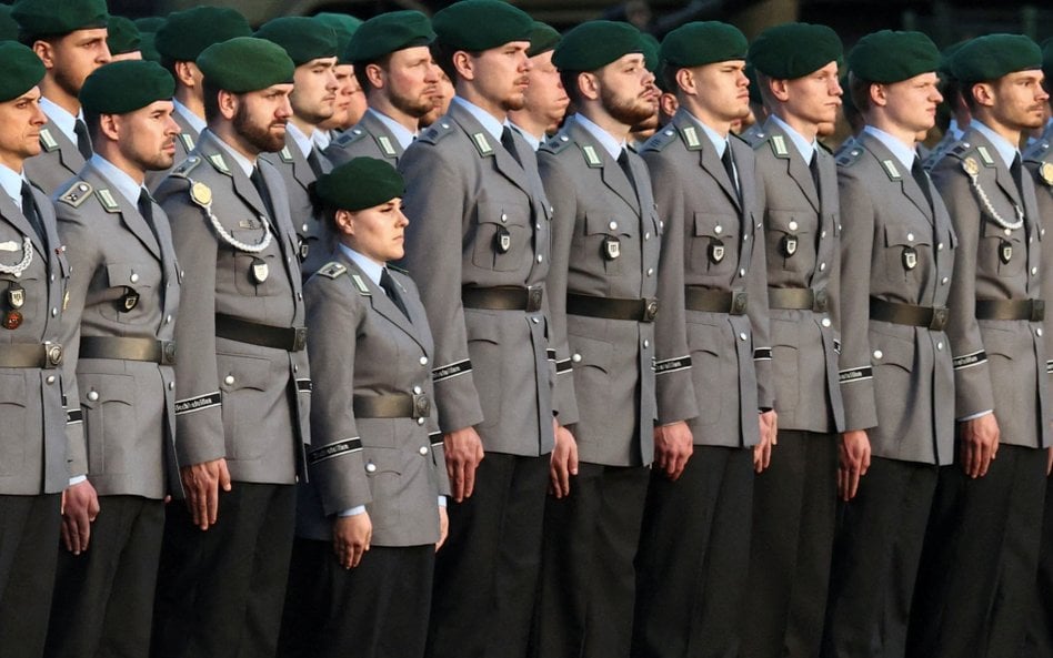 Czy sojusz z Niemcami może zastąpić Polsce sojusz z USA?