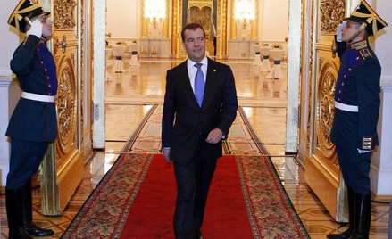 Dmitrij Miedwiediew