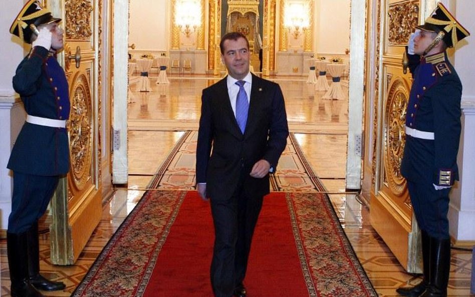 Dmitrij Miedwiediew