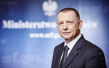Marian Banaś – nowy minister finansów