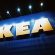 Sklep Ikea szyld