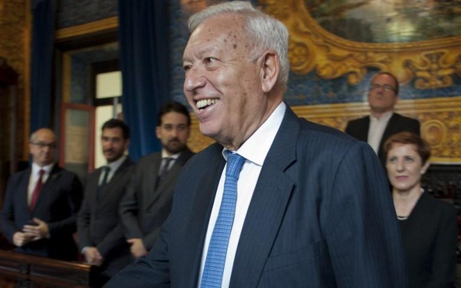 José Manuel García-Margallo