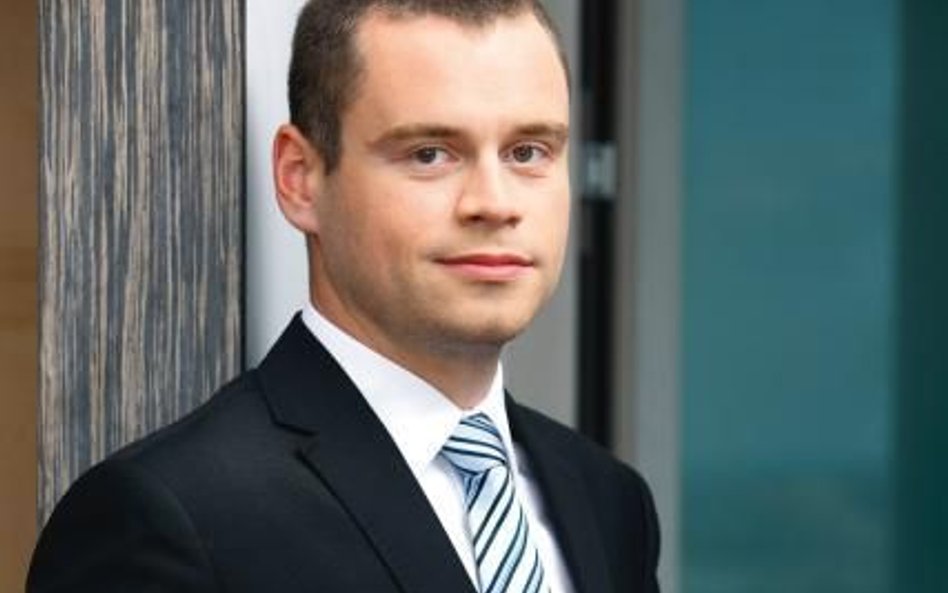 Marek Szymański, Equity Analyst Vestor Dom Maklerski SA