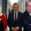 Krystyna Pawłowicz, Stanisław Piotrowicz, Jakub Stelina