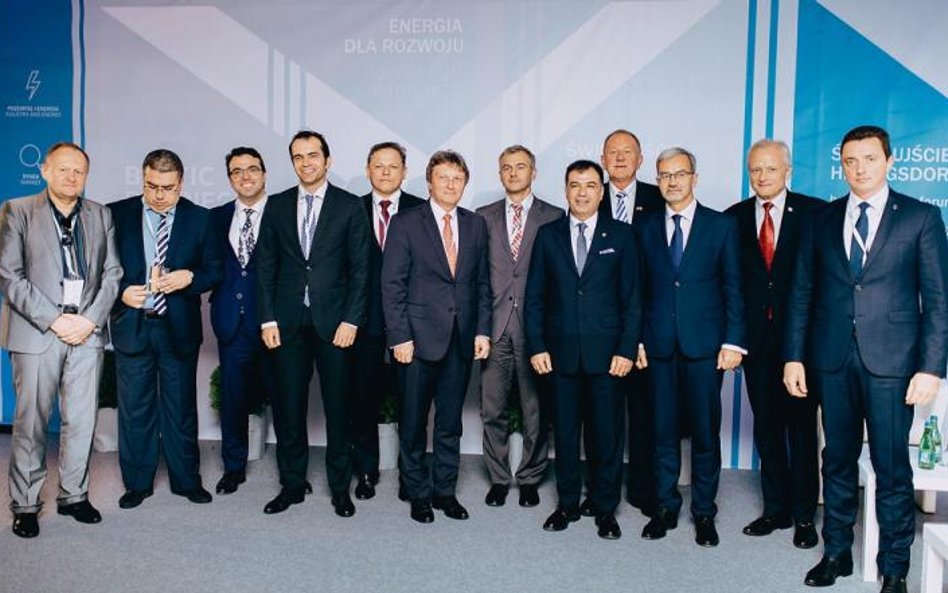 Za nami ósma edycja Baltic Business Forum. W tym roku w imprezie uczestniczyło ponad 300 gości repre