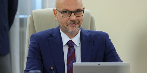 Minister Berek to leave government and reportedly become Constitutional Court judge