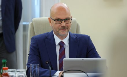 Premier potwierdził, że Berek odchodzi z rządu i będzie kandydować na sędziego TK.