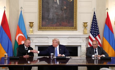 Porozumienie Armenii i Azerbejdżanu wywołało zdenerwowanie Rosji i wściekłość Iranu