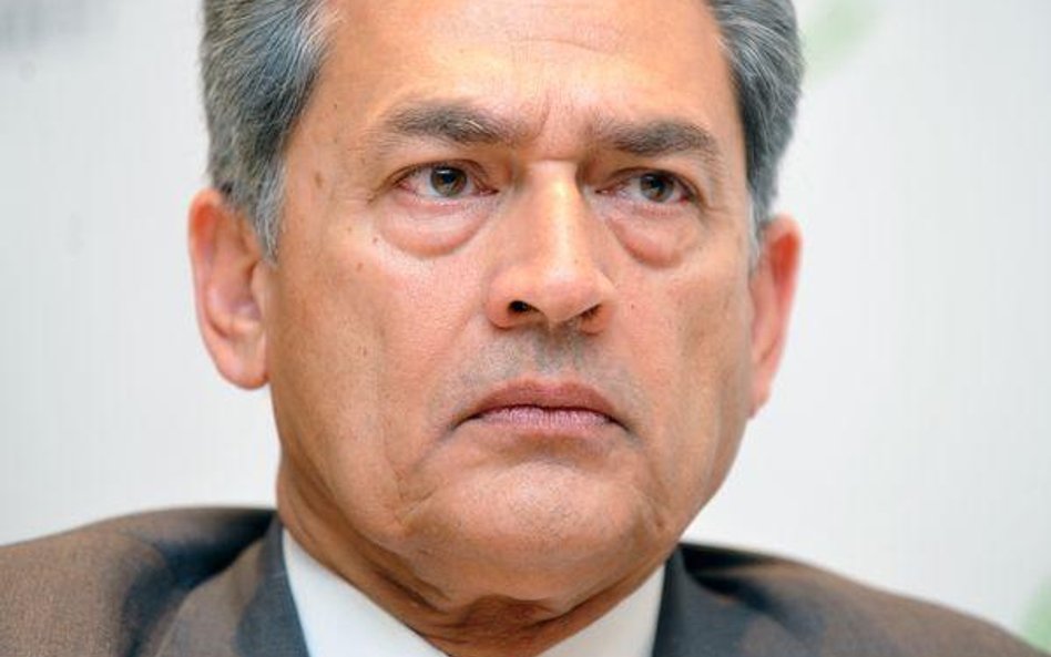 Rajat Gupta